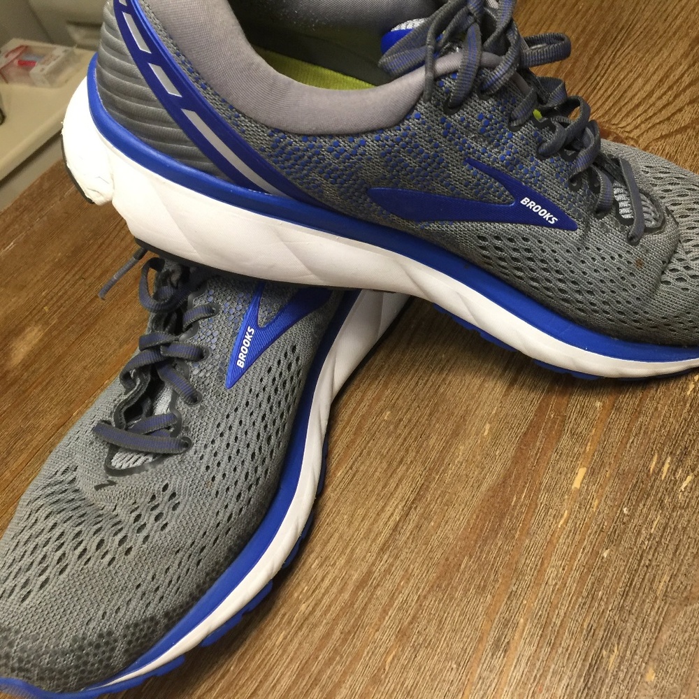 Brooks Ghost 11 Running Shoe M's Sz 12.5